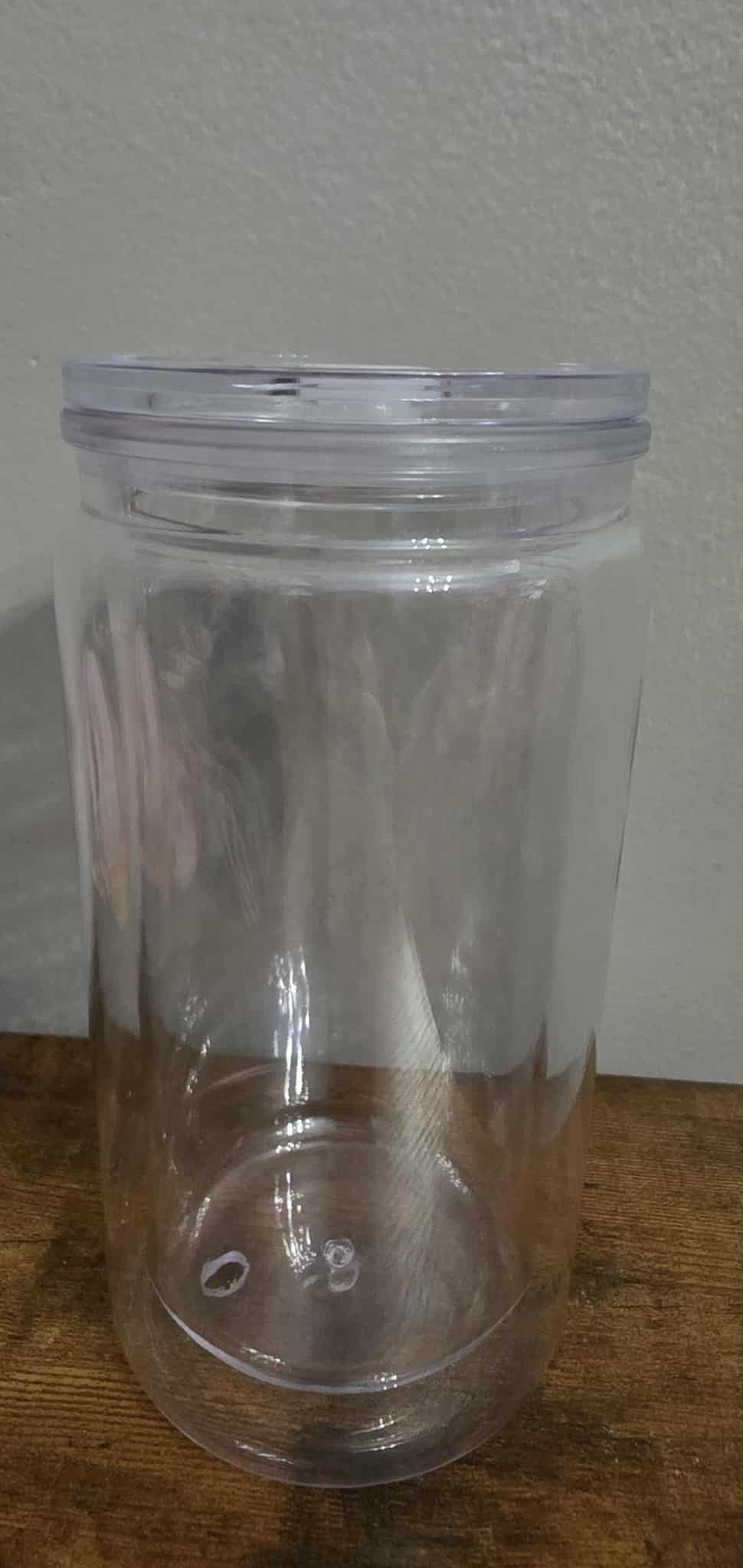 16 oz. Double Wall Tumbler
