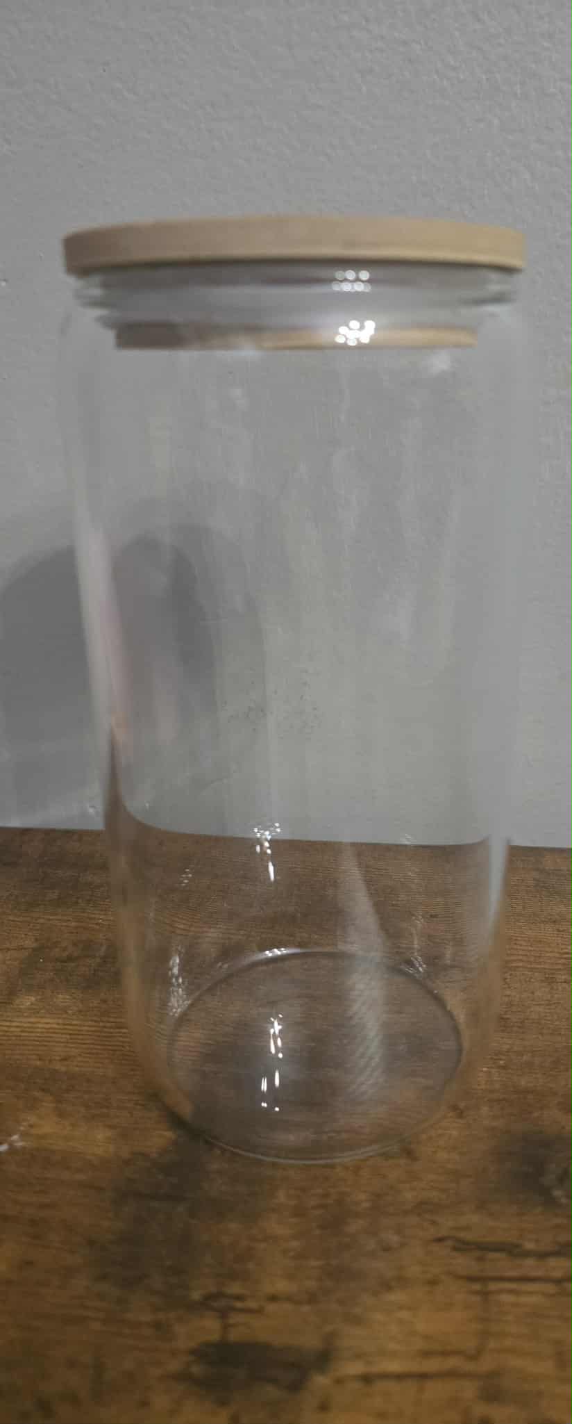 16 oz. Glass Tumbler
