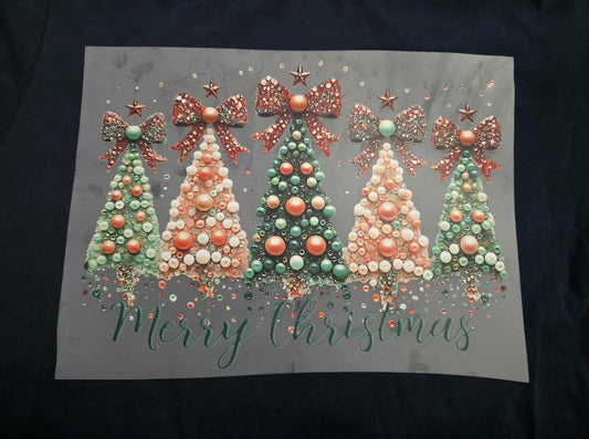 Christmas Screen Print