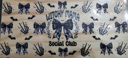 Witchy Mama Cup Wrap