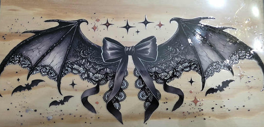 Smexy Bat Cup Wrap