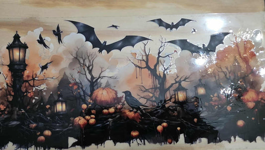 Hallows Eve Cup Wrap