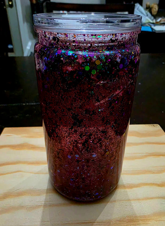 Glitter Tumbler